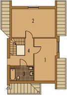 Poddasze projektu - Marianna II