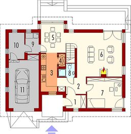 Parter projektu - Dafne G1