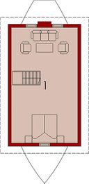 Poddasze projektu - Anna