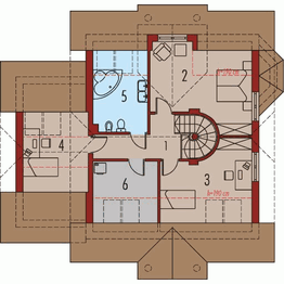 Poddasze projektu - DO USUNIĘCIA Bianka (G1)