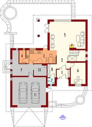 Parter projektu - Antonina