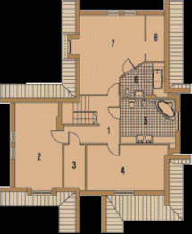 Poddasze projektu - Jolanta