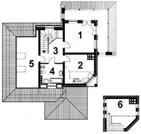 Poddasze projektu - ROMEO I JULIA 3