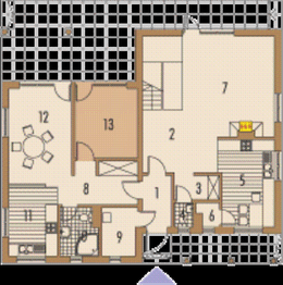 Parter projektu - Gabriela