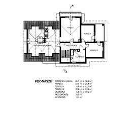Poddasze projektu - TYMON