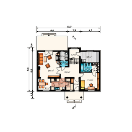 Parter projektu - Ustronie - murowana – ceramika
