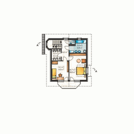 Poddasze projektu - ZEFIR