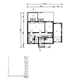Parter projektu - Krab-2 z oranżerią