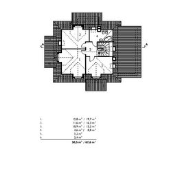 Poddasze projektu - Bogusz