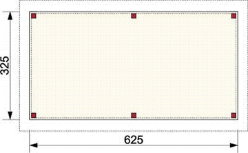 Parter projektu - Wiata Garażowa WT-01