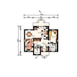 Parter projektu - Borsuk - murowana – ceramika