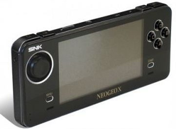 Neo Geo X konsola