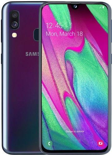 Samsung Galaxy A40