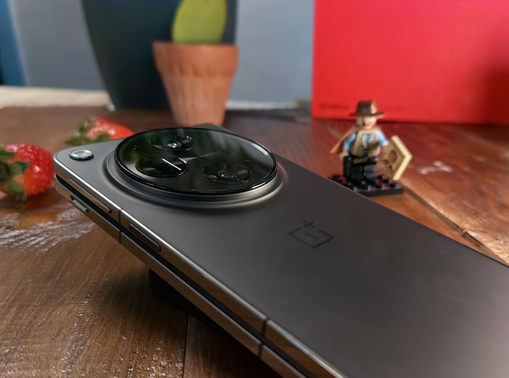 Skłądany smartfon OnePlus Open