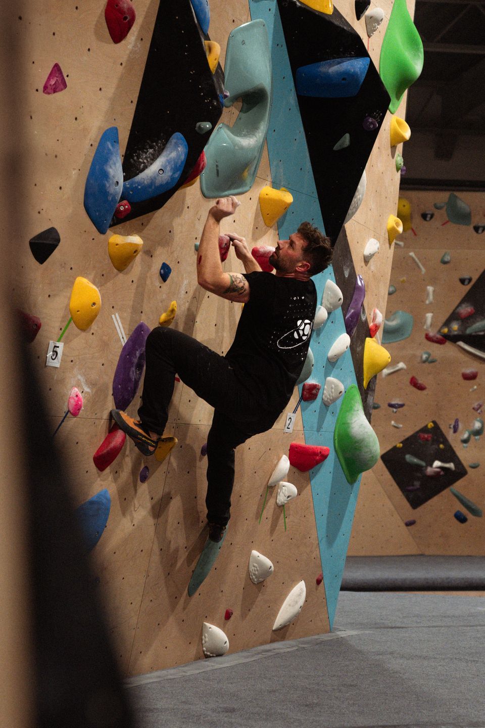 Olek Urbański manager VOLT TRN 