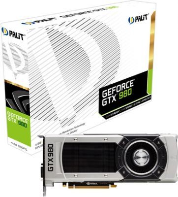 Palit GeForce GTX 980 karta graficzna