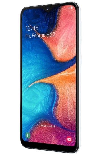 Samsung Galaxy A20e