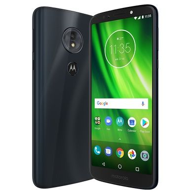 Moto G6 Play