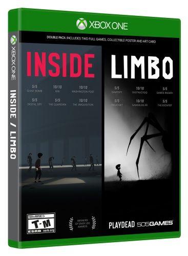 Limbo + Inside