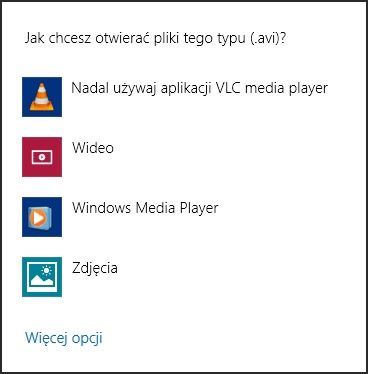 Windows 8 - lista