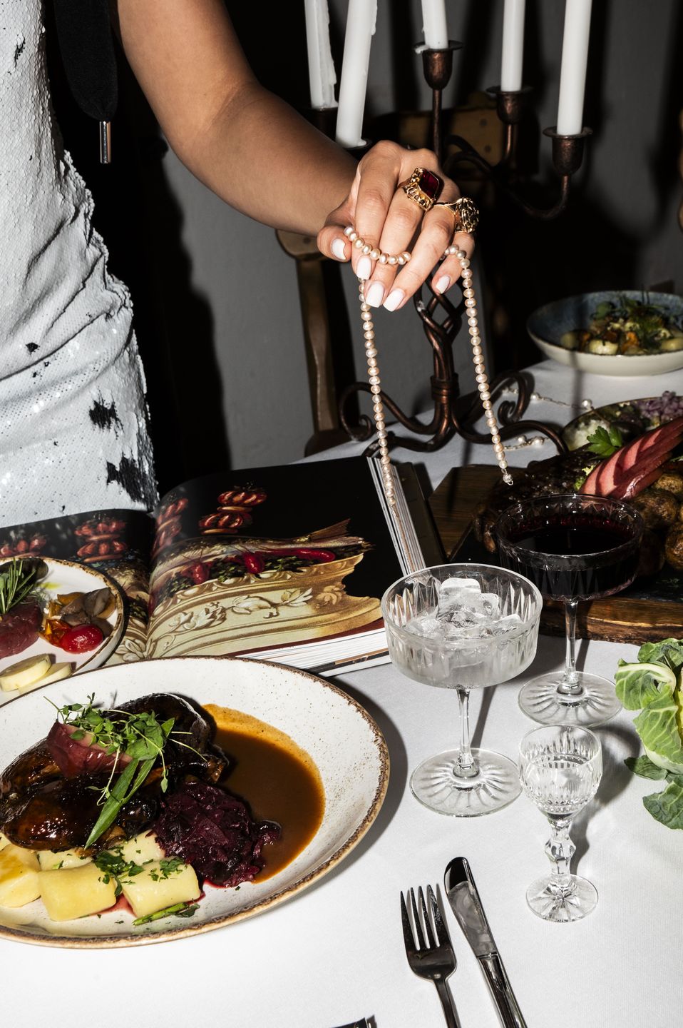 Historyczne dania kuchni polskiej