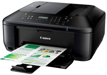 Canon PIXMA MX455 urządzenie wielofunkcyjne przód