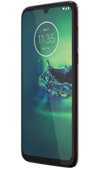 Motorola Moto G8 Plus