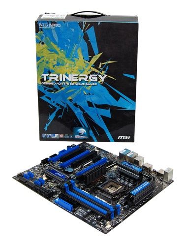 MSI Big-Bang Trinergy