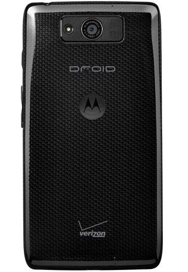 Motorola DROID Maxx smartfon