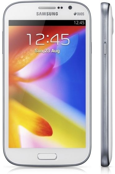 Samsung Galaxy Grand: smartfon z Dual SIM zadebiutuje w Europie w lutym - cena i specyfikacja