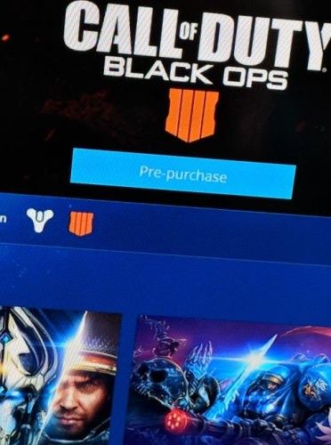 Call of Duty: Black Ops 4 Battle.net