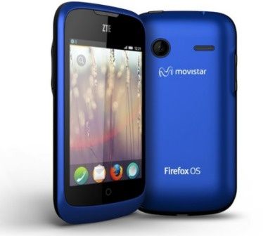zte open smartfon wygląd