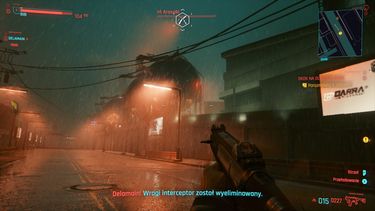 Przed sobotnim patchem po wyłączeniu efektów graficznych