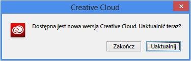 Subskrybując usługę Adobe Creative Cloud firma zyskuje dostęp do najnowszych wersji oprogramowania.