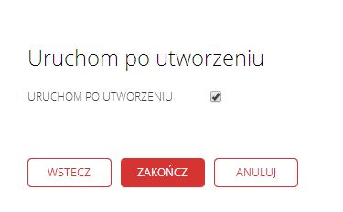 uruchamianie serwerów pro cloud