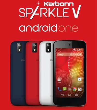 Karbonn Sparkle V