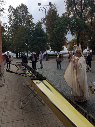 Msza święta dla sportowców