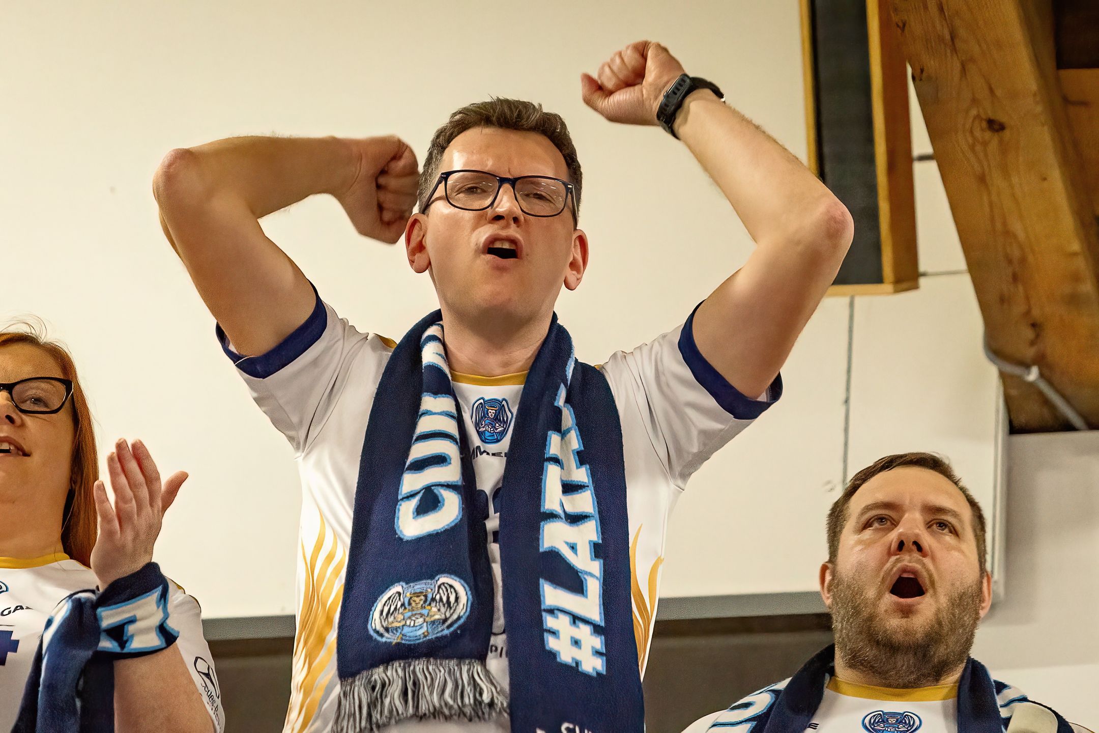 CUK Anioły Toruń - Stal Nysa