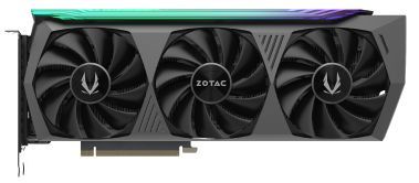 Zotac Gaming GeForce RTX 3090 Trinity HoLo