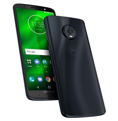 Moto G6 Plus