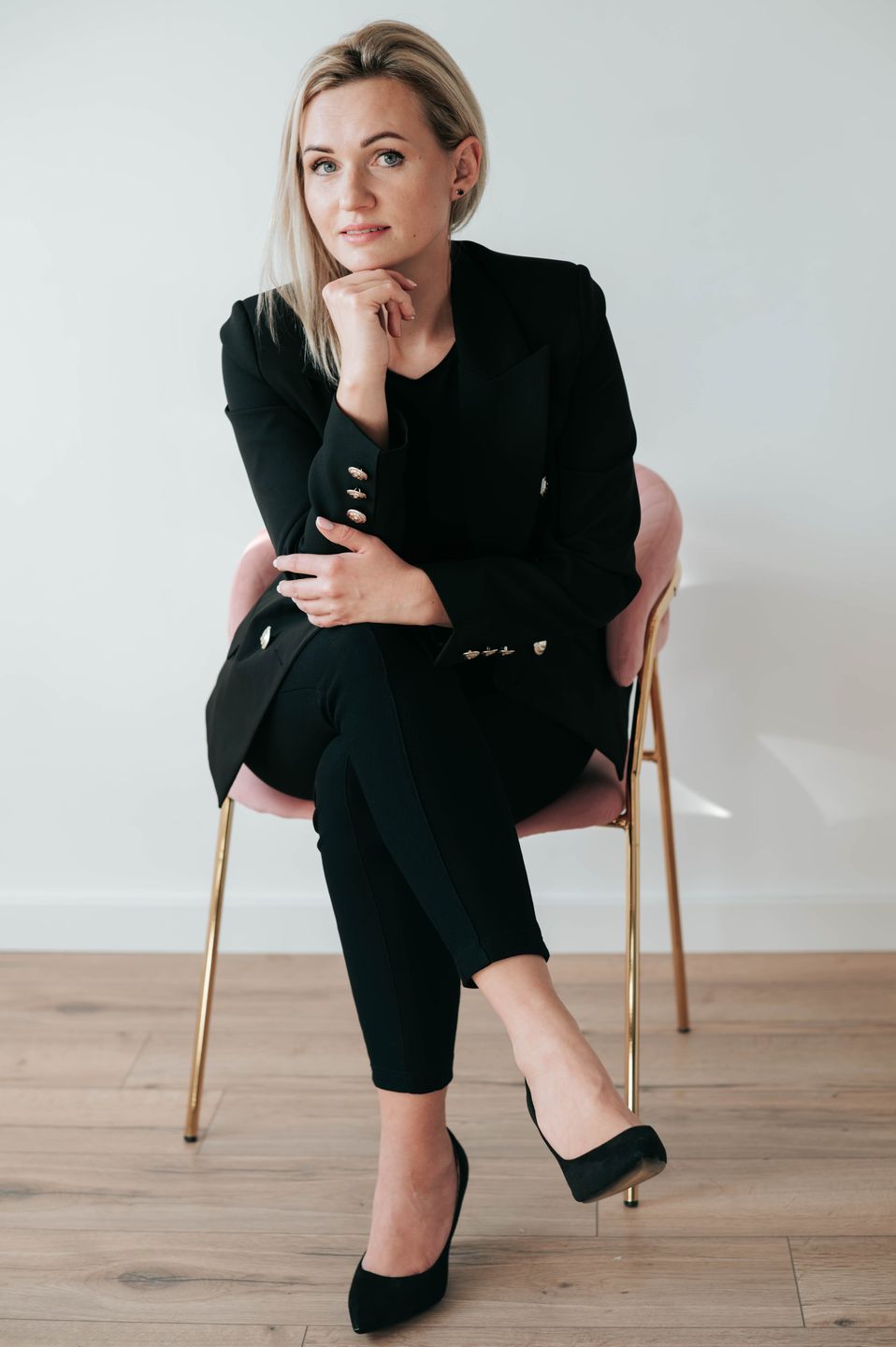 Dobrosława Kuczyńska z "Pięknoteki"