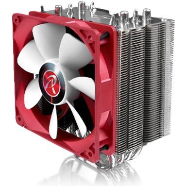 Raijintek Themis Evo chłodzenie procesorów zdjęcie
