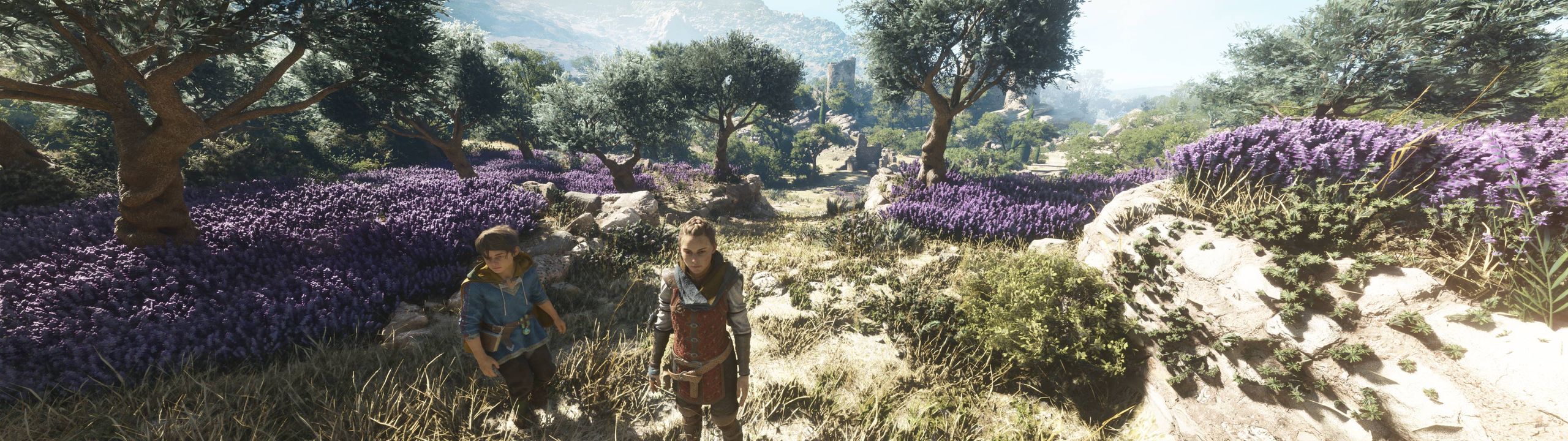 A Plague Tale Requiem - widoczki 1