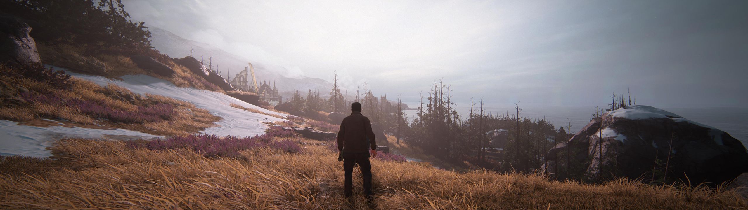 Uncharted 4 na PC - panorama