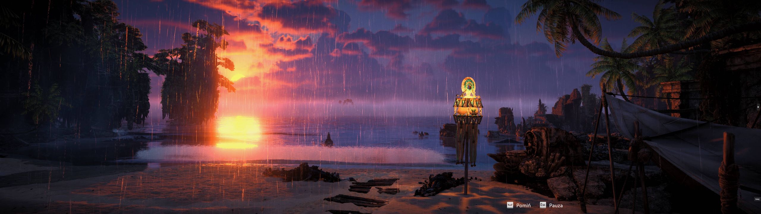 Horizon: Forbidden West na PC - cutscenka