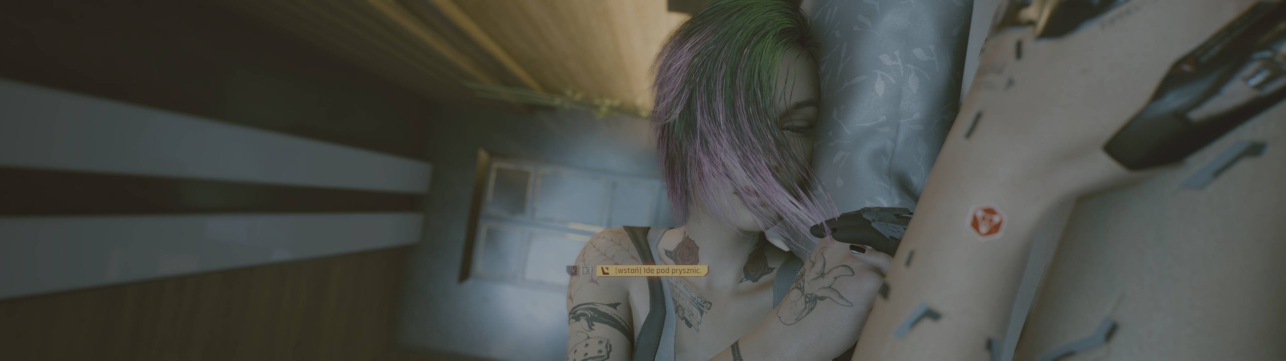 Cyberpunk 2077- Judy
