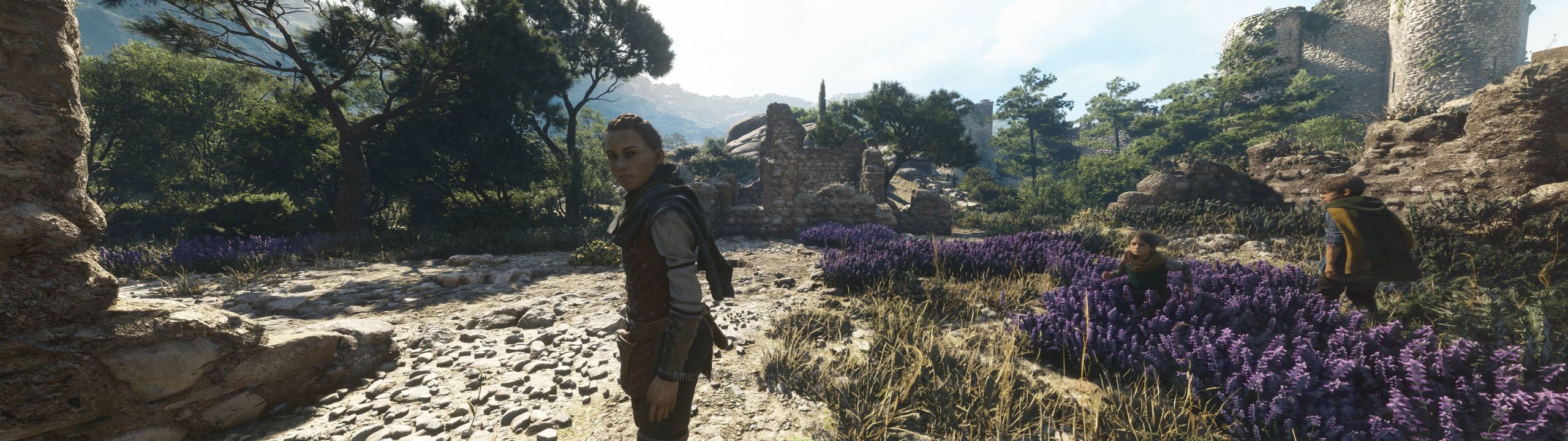A Plague Tale Requiem - widoczki 2
