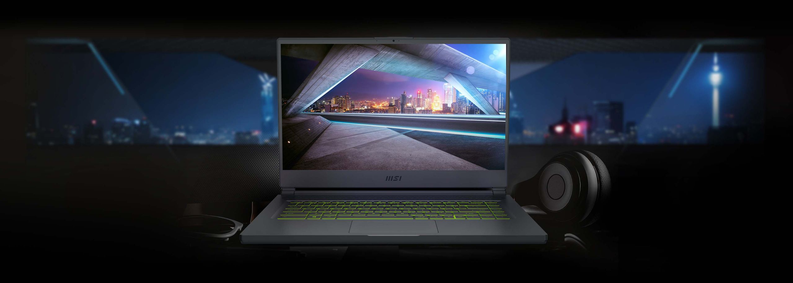 MSI Delta 15