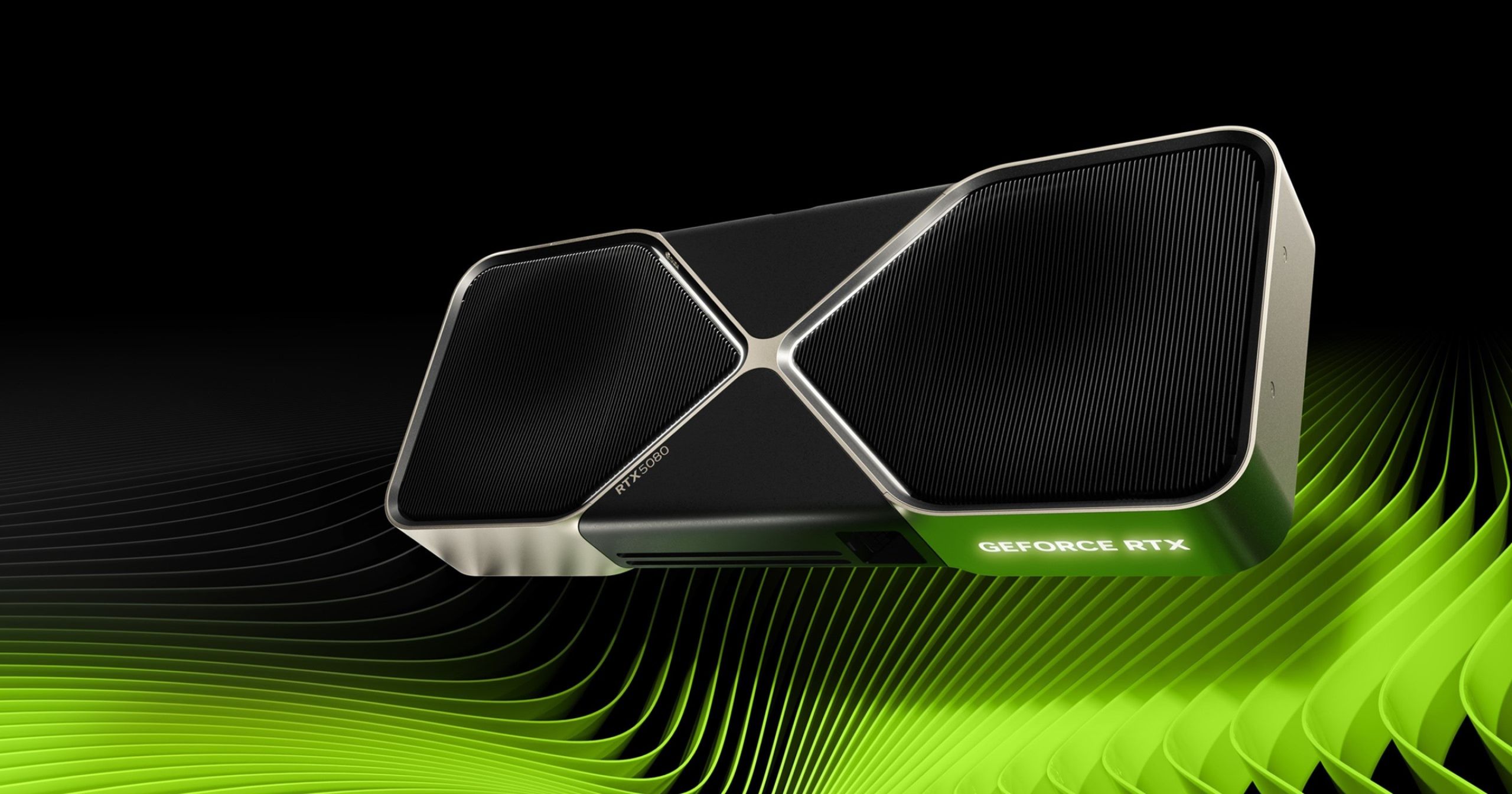 GeForce RTX 5080 Founders Edition