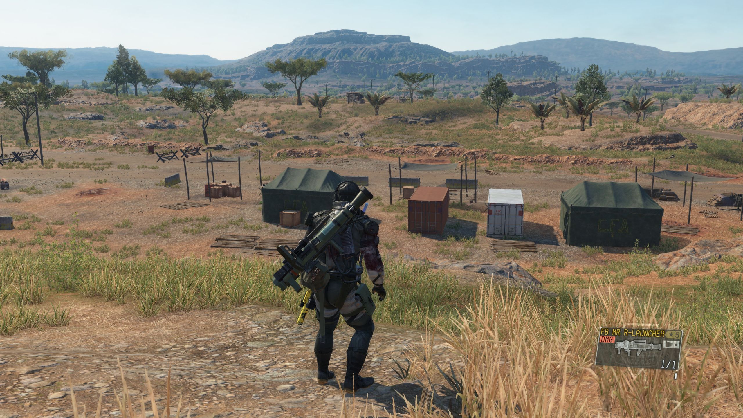Metal Gear Solid: The Phantom Pain